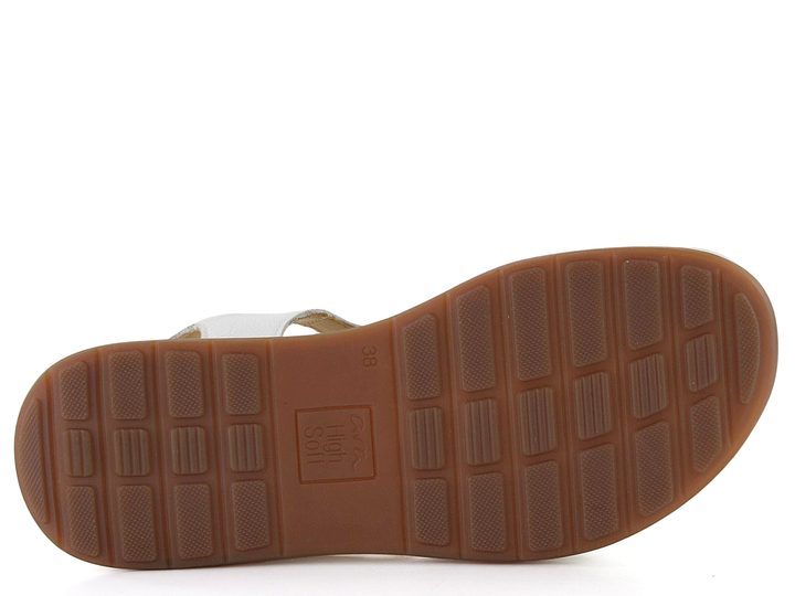 Ara dámské sandály s T-páskem Osaka White 12-34804-04