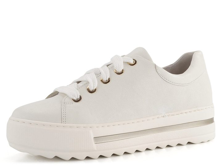 Gabor sneakers tenisky latte 66.496.61