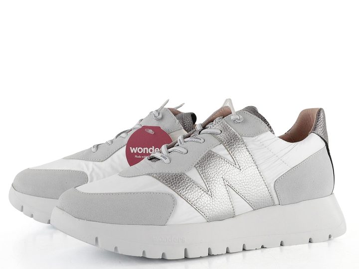 Wonders dámské tenisky Celestial Blanco A-2464