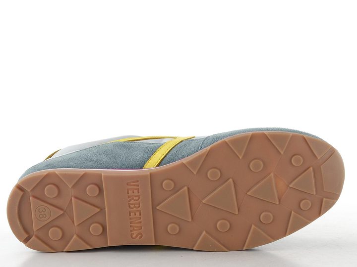 Verbenas dámské tenisky Jamaica cielo/magenta/lemon 9002451083