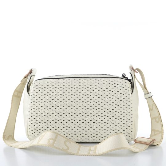 Hispanitas crossbody kabelka panna/black BV264724