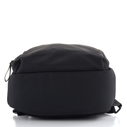 Rieker mestský zipsový batoh čierny H1655-00