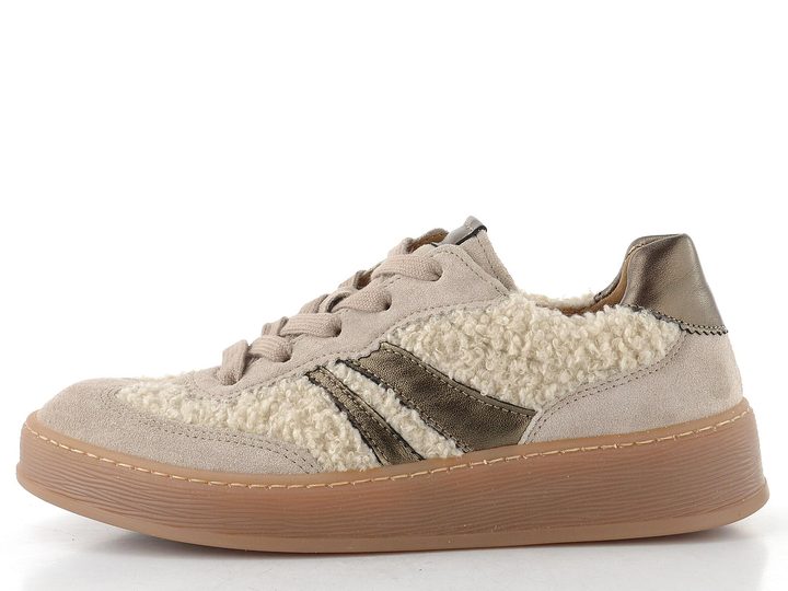 Gabor kombinované tenisky panna/silk/fango 76.475.61