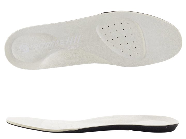 Remonte tenisky na klínku Weiss/Pazifik/Rosso D0T04-81