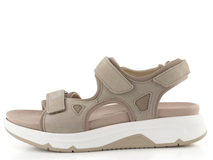 Gabor nubukové sandály leinen 86.889.43