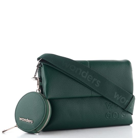 Wonders malá crossbody kabelka s etují alpine WB-54020-C