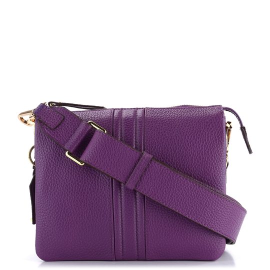 Geox crossbody kabelka Clarissy Purple D26KRA00046C8000