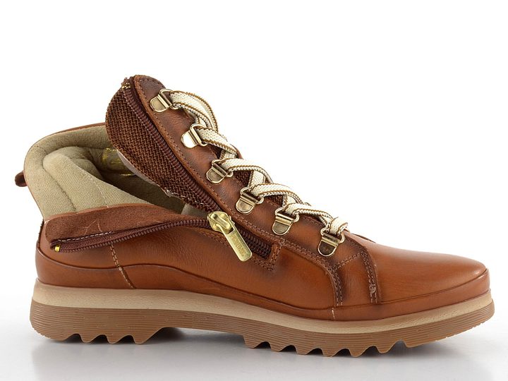 Pikolinos šněrovací kotník Vigo Brandy W3W-8564