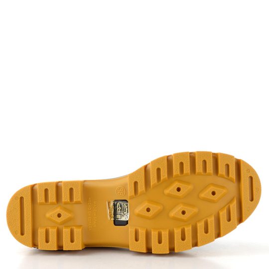 Verbenas chelsea holínky Mae/Gaudi negro/ocre