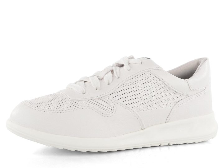 Tamaris dámské bílé tenisky 1-23635-24