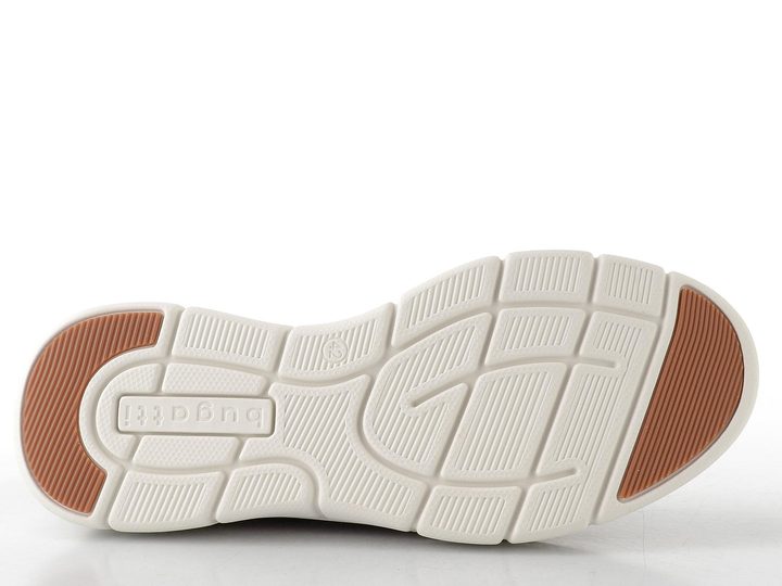 Bugatti pánské úpletové tenisky beige 321-ASR01-6900-5200