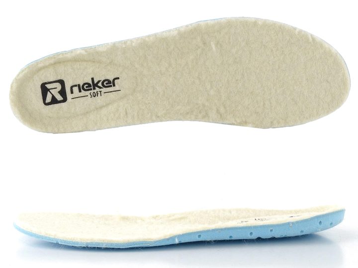 Rieker Sport sněhule s membránou hnědé W0070-64