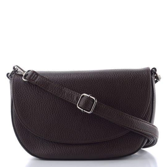 Gabor klopnová kabelka Linda dark brown 012966