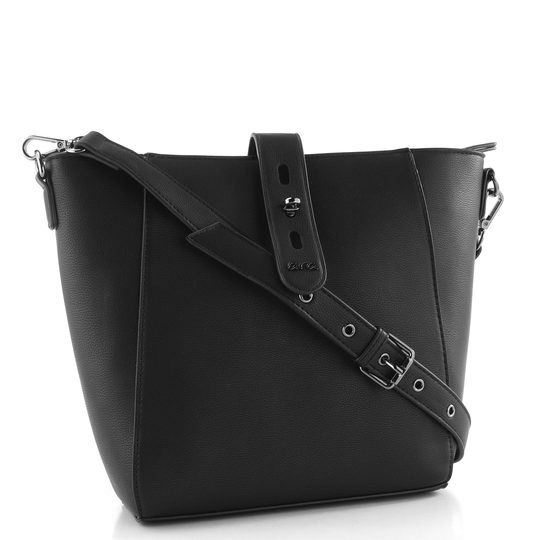 Ara kabelka s etují Sandy schwarz 16-22204-50