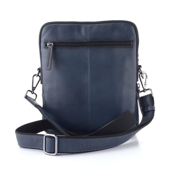 Pikolinos pánská crossbody kabela Belmonte blue MHA-177