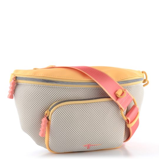 Tamaris crossbody kabelka/ledvinka Florentina apricot 33760