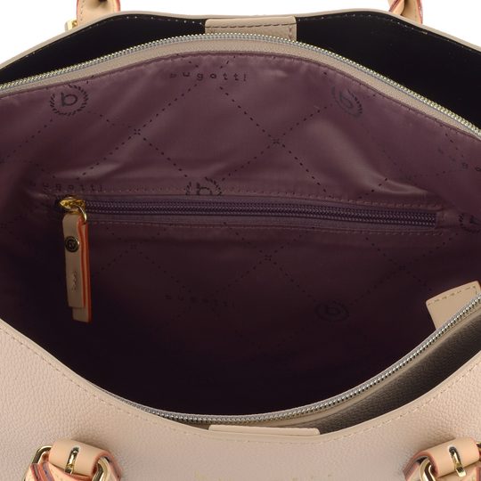 Bugatti shopper kabelka Ella Beige 49664050