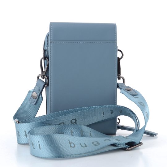 Bugatti malá crossbody kabelka/puzdro na telefón denim 49665339