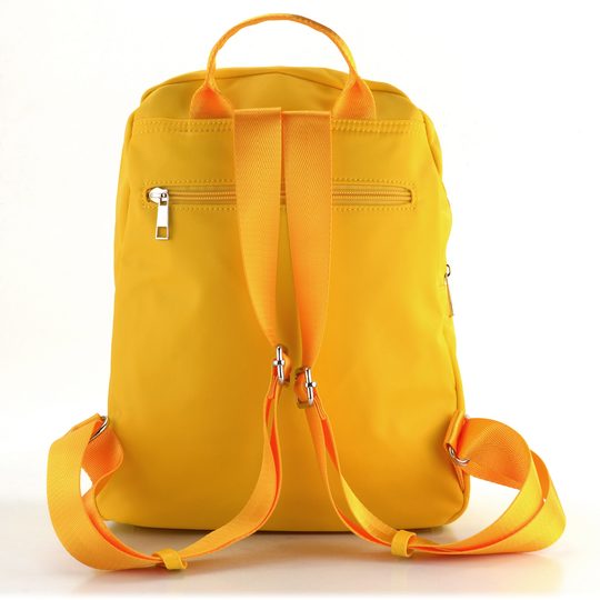 Tamaris mestský batoh Angela Yellow 33002