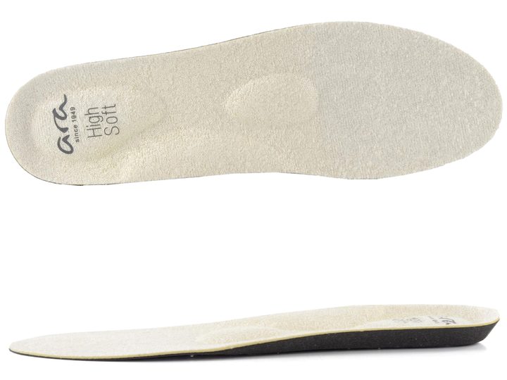 Ara vložky do obuvi High Soft Offwhite 16-00001-61