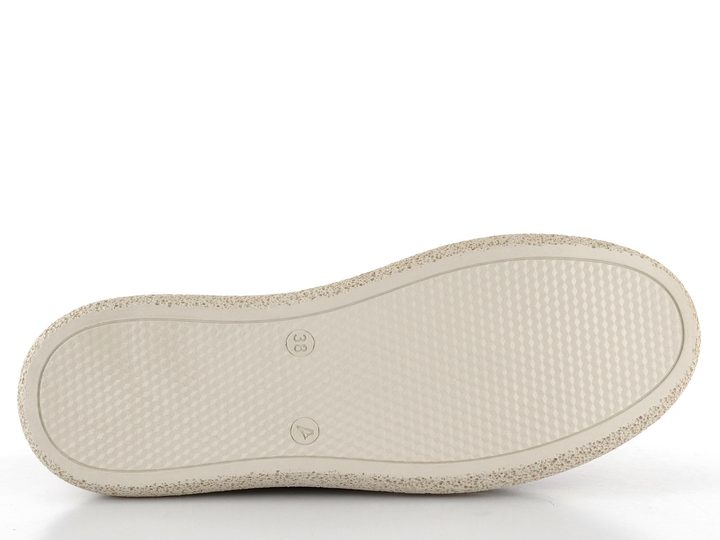 Looke šněrovací polobotky Isabeau burgundy L1161_08