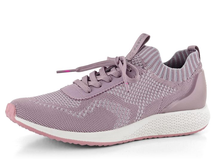 Tamaris tenisky športovej módy Fashletics Violet 1-23714-25