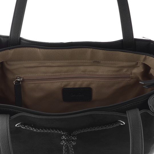 Gabor shopper kabelka Letitia black 012953