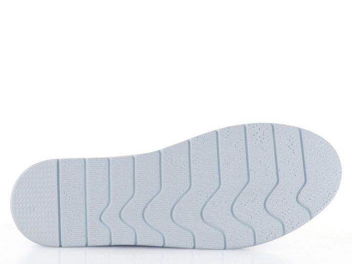 Looke šněrovací polobotky Darchel white L1013_03