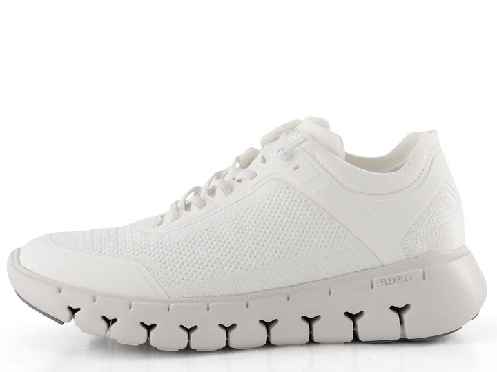 Gabor textilní tenisky na platformě weiss 83.250.41