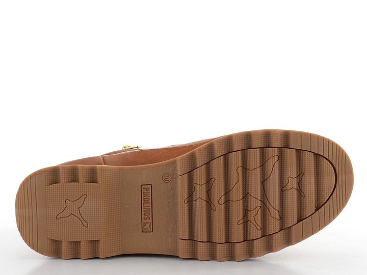 Pikolinos šněrovací kotník Vigo Brandy W3W-8564