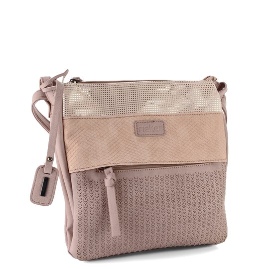 Rieker crossbody tříbarevná Rosa H1409-31