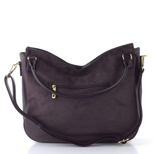 Bulaggi shopper kabelka fialová BU30-261314