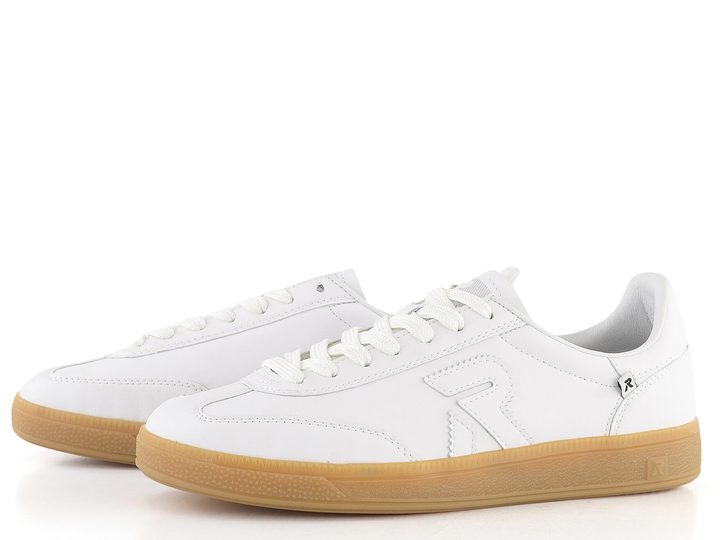 Rieker biele ležérne tenisky W2200-80