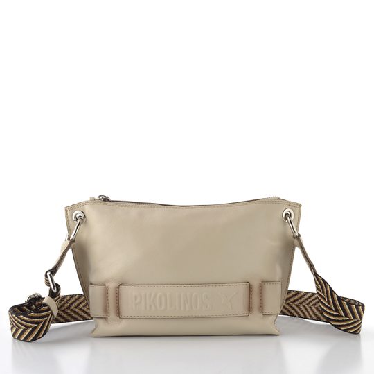 Pikolinos dámská crossbody kabelka Alcudia marfil WHA-1110