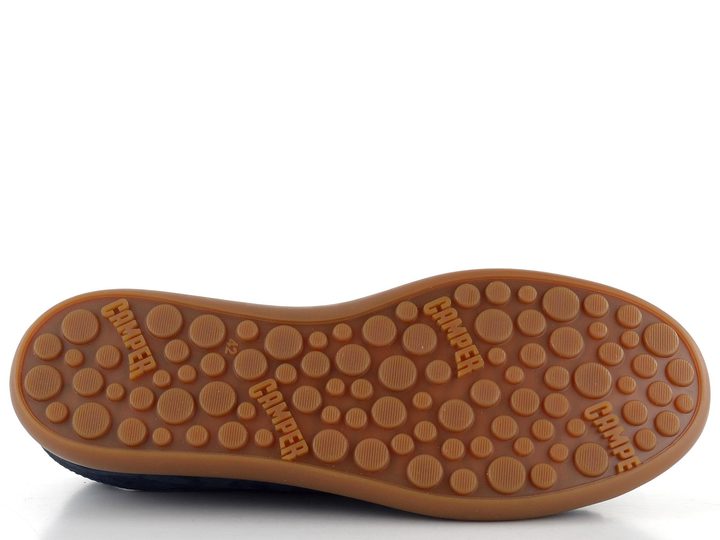 Camper pánské polobotky navy Pelotas Soller K100974-015