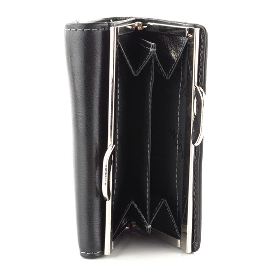 Lagen dámská peněženka rámečková černá HT-33/T