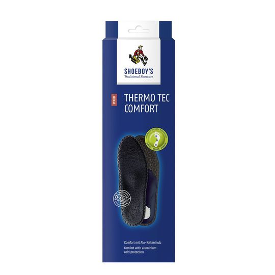 Shoeboy's anatomické vložky Thermo Tec Comfort