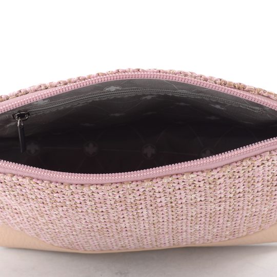 Rieker crossbody kabelka pink-multi/light-pink H1510-93