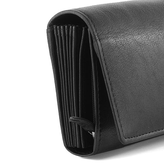 Lagen kasírovací peněženka černá LG-02-Black