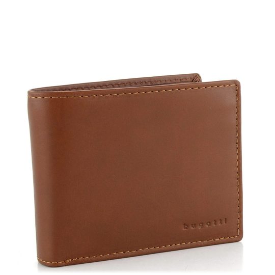 Bugatti pánská peněženka Cognac 49239807