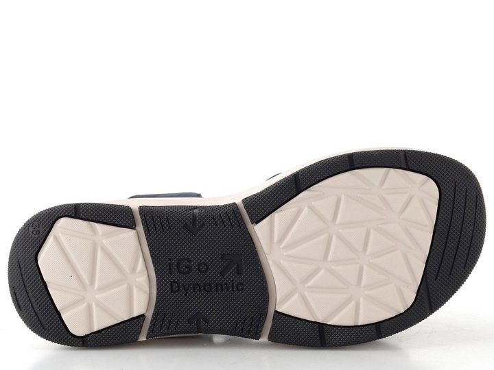 Josef Seibel sandály na suchý zip Estelle ocean 97313380