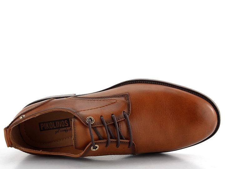 Pikolinos dámské polobotky Puertollano Brandy W3C-4867