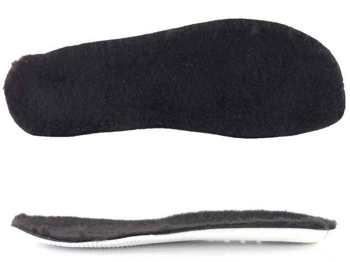 Kacper pánska vyteplená členková obuv tmavo hnedá 3-1249