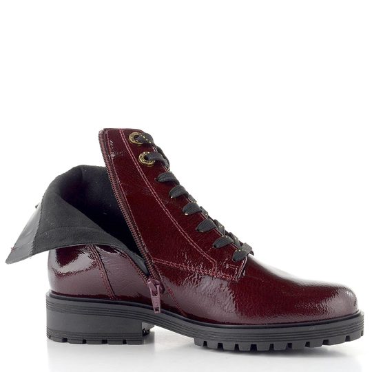 Gabor lakovaný vínový kotník 72.765.88