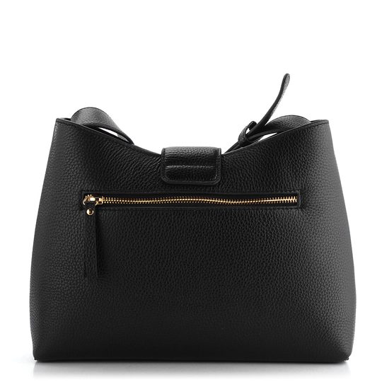 Geox černá kabelka Solangy D26KSA00046C9999