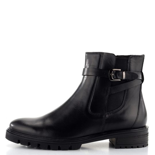 Ara dámský kožený kotník Tulsa Schwarz 12-29512-01