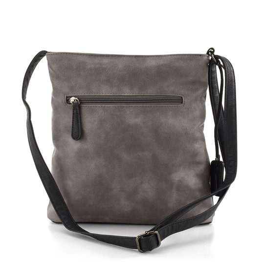 Rieker crossbody kabelka čierno-šedá H1301-45
