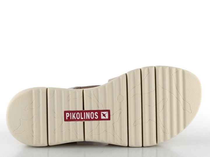 Pikolinos sandály na platformě Palma Nata W4N-0754