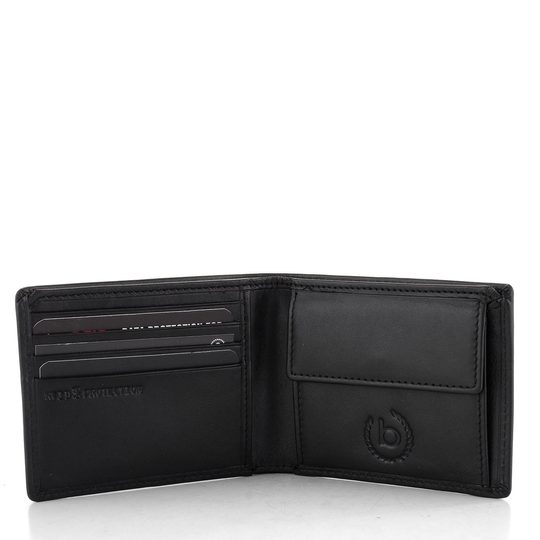 Bugatti pánská peněženka Black 49239701