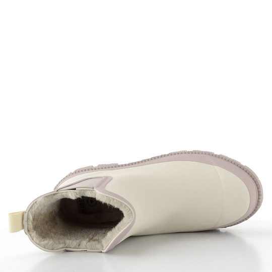 Verbenas chelsea holínky zateplené Lua Mate Offwhite